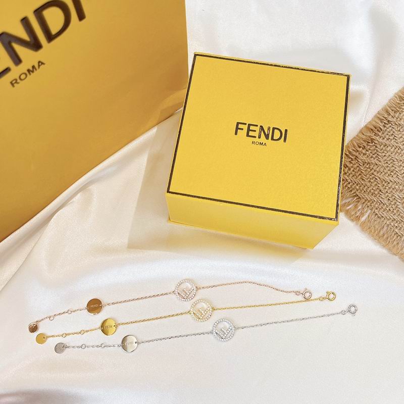 Fendi bracelet 03lyr23 (1)